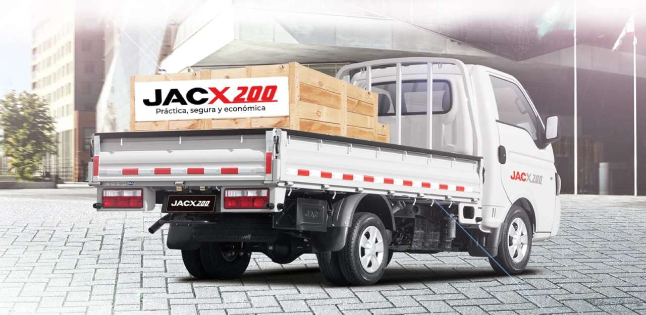 Jac Motors